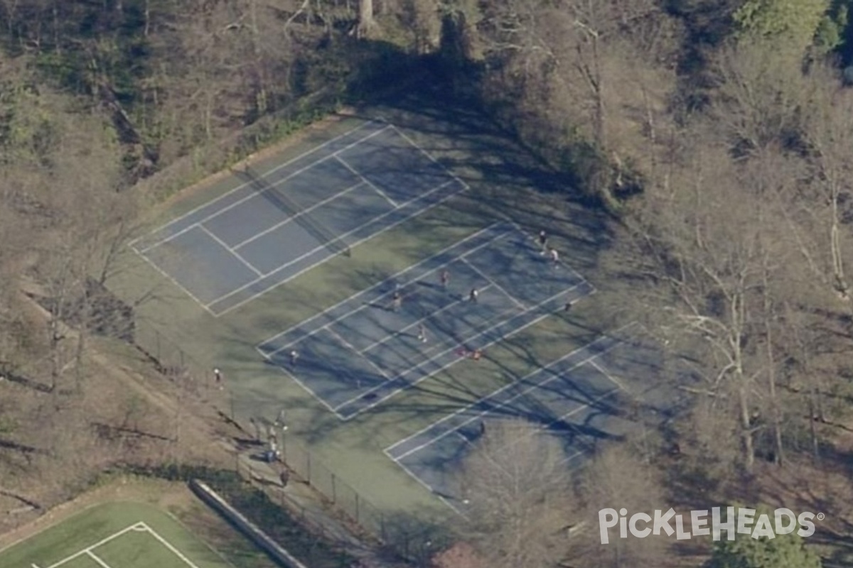 Photo of Pickleball at Palisades Recreation Center & Playground